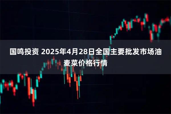 国鸣投资 2025年4月28日全国主要批发市场油麦菜价格行情
